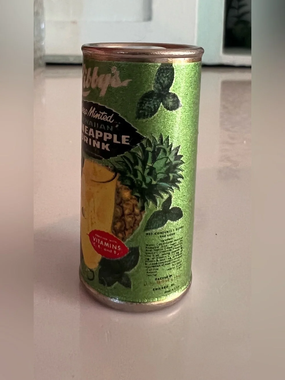 Vintage Rare Libby's pineapple can opener
